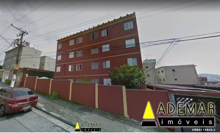 Imagem Apartamento com 2 Quartos à Venda, 50 m² em Santa Terezinha - São Bernardo Do Campo Imagem Apartamento com 2 Quartos à Venda, 50 m² em Santa Terezinha - São Bernardo Do Campo
