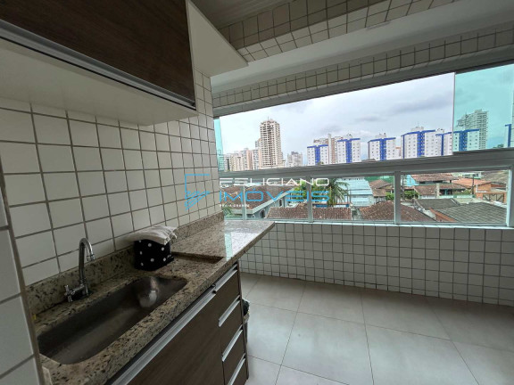Imagem Apartamento com 1 Quarto à Venda, 55 m² em Canto Do Forte - Praia Grande Imagem Apartamento com 1 Quarto à Venda, 55 m² em Canto Do Forte - Praia Grande