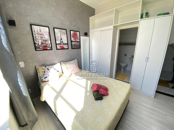Imagem Apartamento com 1 Quarto à Venda, 16 m² em Alto - Teresópolis Imagem Apartamento com 1 Quarto à Venda, 16 m² em Alto - Teresópolis