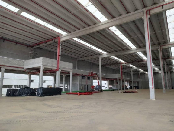 Imagem Galpão para Alugar, 1.192 m² em Parque Central - Santo André