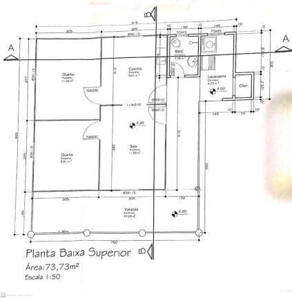 Imagem Casa com 4 Quartos à Venda, 127 m² em Flamengo - Concórdia Imagem Casa com 4 Quartos à Venda, 127 m² em Flamengo - Concórdia
