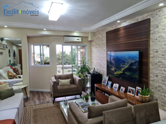 Imagem Apartamento com 3 Quartos à Venda, 134 m² em Rudge Ramos - São Bernardo Do Campo