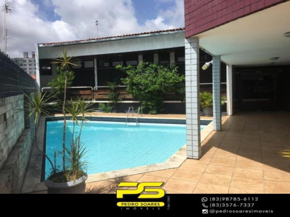 Imagem Casa com 4 Quartos à Venda, 640 m² em Estados - João Pessoa Imagem Casa com 4 Quartos à Venda, 640 m² em Estados - João Pessoa