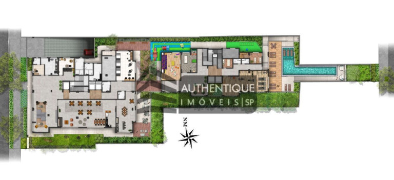 Imagem Apartamento com 3 Quartos à Venda, 97 m² em Planalto Paulista - São Paulo