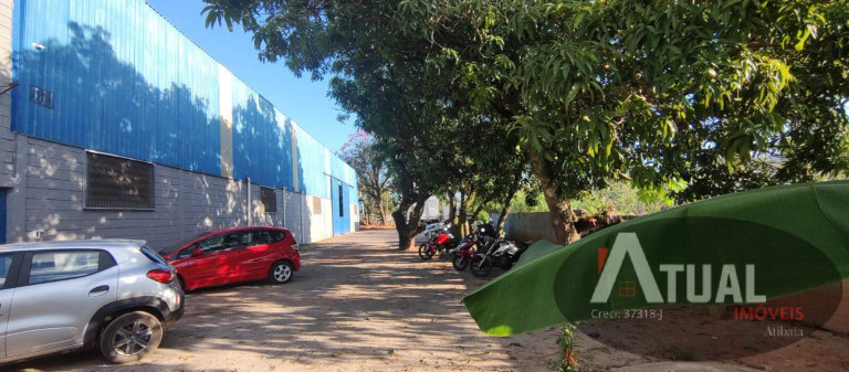 Imagem Galpão à Venda, 2 m² em Rosário - Atibaia