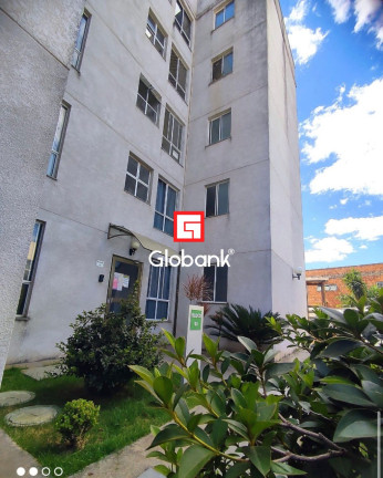 Imagem Apartamento com 2 Quartos à Venda, 44 m² em Jardim São Geraldo - Montes Claros