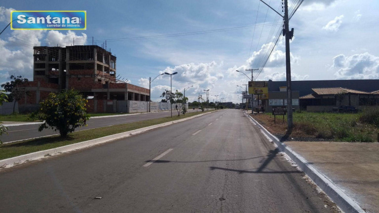 Imagem Terreno à Venda, 2.160 m² em Jardim Belvedere - Caldas Novas