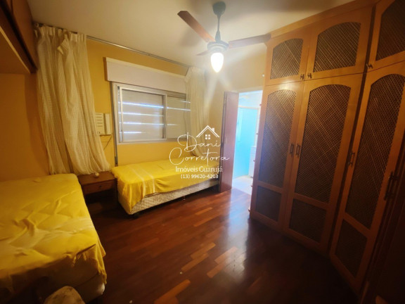Imagem Apartamento com 2 Quartos à Venda, 134 m² em Jardim Astúrias - Guarujá