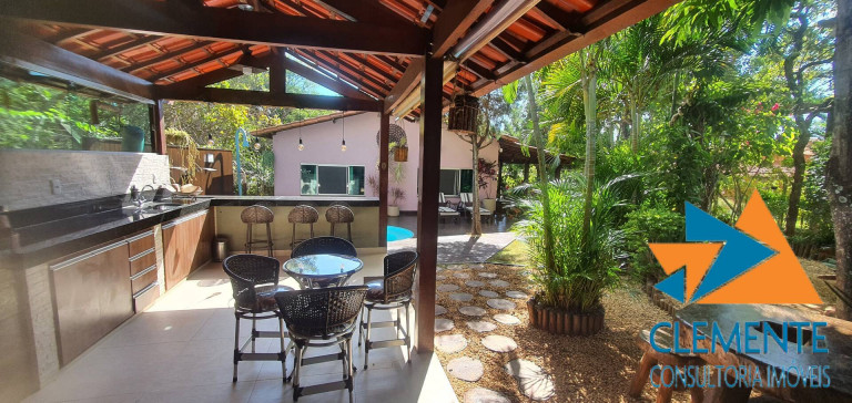 Imagem Casa de Condomínio com 3 Quartos à Venda, 190 m² em Condominio Estancia Da Mata - Jaboticatubas Imagem Casa de Condomínio com 3 Quartos à Venda, 190 m² em Condominio Estancia Da Mata - Jaboticatubas