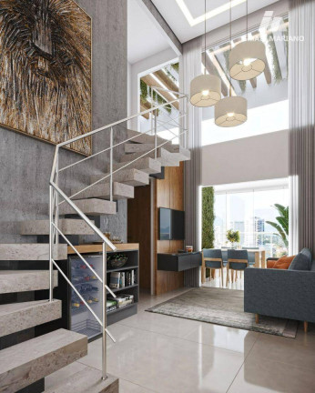 Imagem Apartamento com 2 Quartos à Venda, 60 m² em Praia De Itaparica - Vila Velha