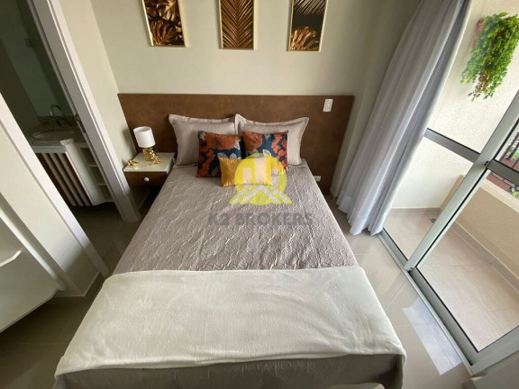 Imagem Studio com 1 Quarto à Venda, 54 m² em Centro - Curitiba Imagem Studio com 1 Quarto à Venda, 54 m² em Centro - Curitiba