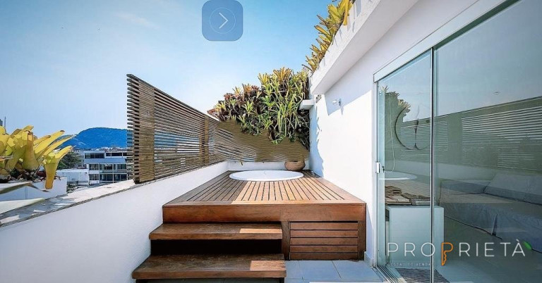 Imagem Cobertura com 3 Quartos à Venda, 246 m² em Barra Da Tijuca - Rio De Janeiro