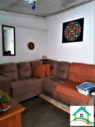 Imagem Casa com 2 Quartos à Venda, 116 m² em Vila Palmares - Santo André Imagem Casa com 2 Quartos à Venda, 116 m² em Vila Palmares - Santo André