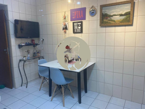 Imagem Apartamento com 2 Quartos à Venda, 101 m² em Boqueirao - Santos Imagem Apartamento com 2 Quartos à Venda, 101 m² em Boqueirao - Santos