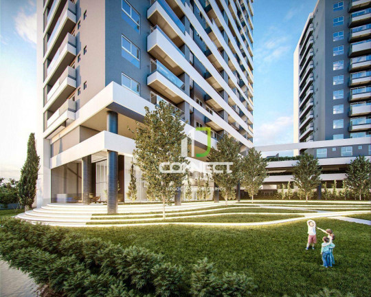 Imagem Apartamento com 3 Quartos à Venda, 91 m² em Fazenda - Itajaí