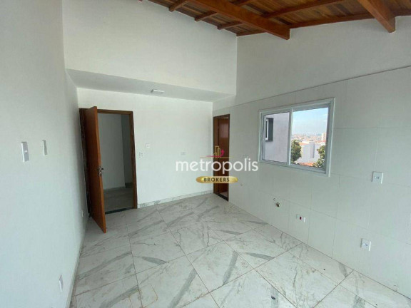 Imagem Cobertura com 2 Quartos à Venda, 101 m² em Parque Oratório - Santo André Imagem Cobertura com 2 Quartos à Venda, 101 m² em Parque Oratório - Santo André