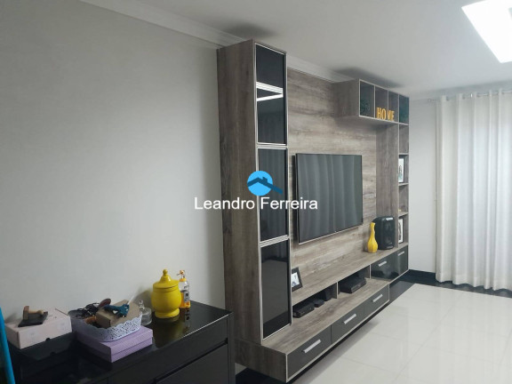 Imagem Sobrado com 3 Quartos à Venda, 205 m² em Demarchi - São Bernardo Do Campo