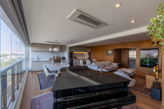 Imagem Apartamento com 3 Quartos à Venda, 163 m² em Indianópolis - São Paulo
