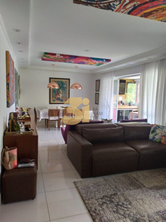 Imagem Apartamento com 3 Quartos à Venda, 122 m² em Vila Andrade - São Paulo Imagem Apartamento com 3 Quartos à Venda, 122 m² em Vila Andrade - São Paulo