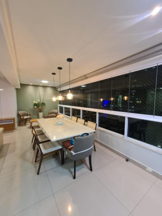 Imagem Apartamento com 3 Quartos à Venda, 135 m² em Setor Bueno - Goiânia