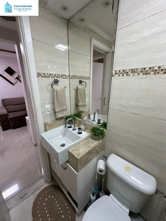 Imagem Imóvel com 2 Quartos à Venda, 42 m² em Mooca - São Paulo