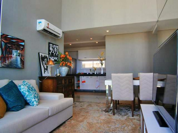 Imagem Apartamento com 3 Quartos à Venda, 82 m² em Guararapes - Fortaleza