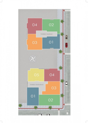 Imagem Apartamento com 2 Quartos à Venda, 120 m² em Morretes - Itapema