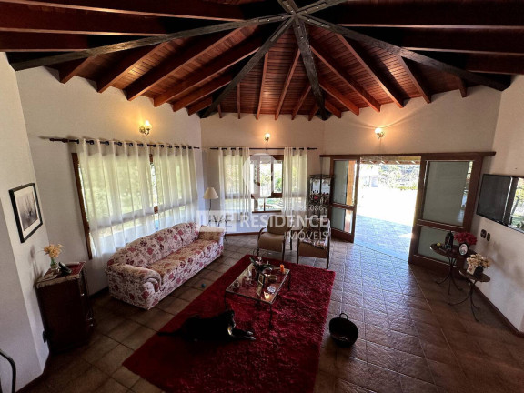 Imagem Casa com 3 Quartos à Venda, 406 m² em Ville Chamonix - Itatiba