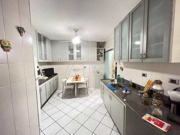 Imagem Casa com 4 Quartos à Venda, 138 m² em Boqueirão - Santos Imagem Casa com 4 Quartos à Venda, 138 m² em Boqueirão - Santos
