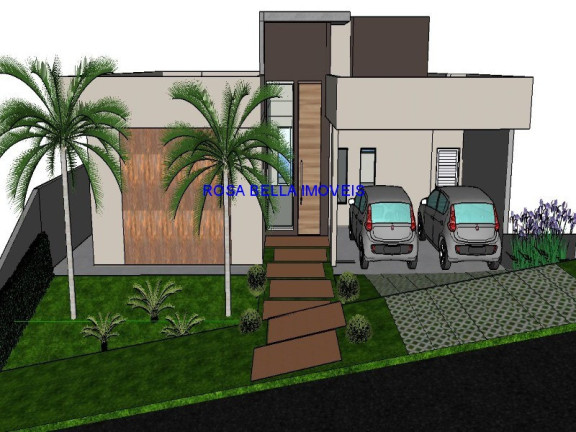 Imagem Casa com 3 Quartos à Venda, 200 m² em Louveira - Louveira