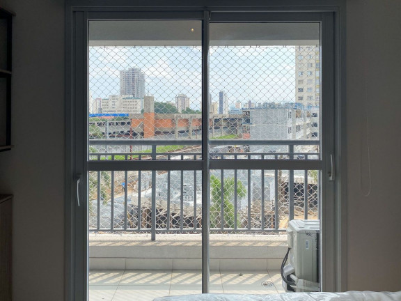Apartamento com 1 Quarto para Alugar, 21 m² em Belenzinho - São Paulo