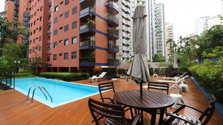 Imagem Imóvel com 3 Quartos à Venda, 165 m² em Itaim Bibi - São Paulo Imagem Imóvel com 3 Quartos à Venda, 165 m² em Itaim Bibi - São Paulo