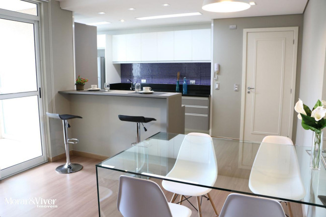 Imagem Apartamento com 3 Quartos à Venda, 98 m² em Alto Da Glória - Curitiba