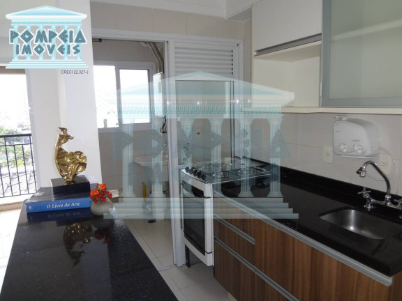 Imagem Apartamento com 2 Quartos para Alugar, 55 m² em Barra Funda - São Paulo