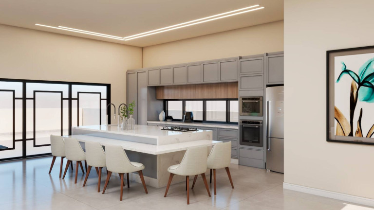 Imagem Casa com 3 Quartos à Venda, em Condomínio Villa Real De Bragança - Bragança Paulista Imagem Casa com 3 Quartos à Venda, em Condomínio Villa Real De Bragança - Bragança Paulista