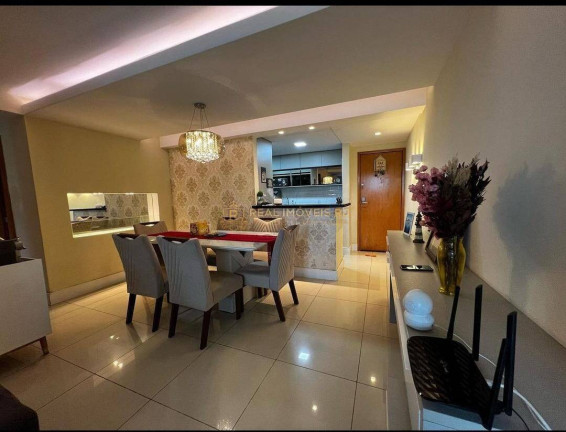 Imagem Apartamento com 3 Quartos à Venda, 90 m² em Jardim Vinte E Cinco De Agosto - Duque De Caxias Imagem Apartamento com 3 Quartos à Venda, 90 m² em Jardim Vinte E Cinco De Agosto - Duque De Caxias