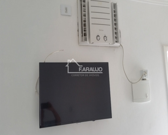 Imagem Flat com 1 Quarto para Alugar, 30 m² em Vila Trujillo - Sorocaba Imagem Flat com 1 Quarto para Alugar, 30 m² em Vila Trujillo - Sorocaba