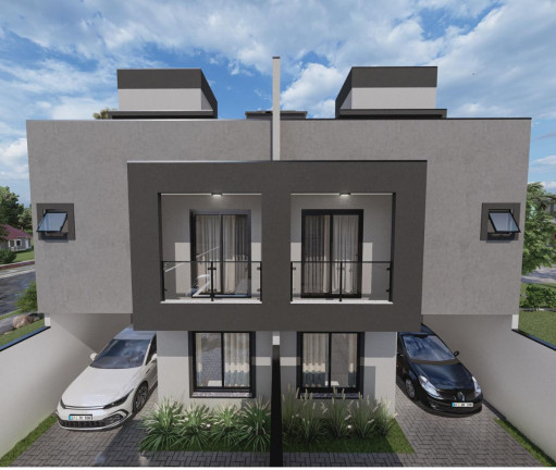 Imagem Sobrado com 3 Quartos à Venda, 140 m² em Xaxim - Curitiba Imagem Sobrado com 3 Quartos à Venda, 140 m² em Xaxim - Curitiba