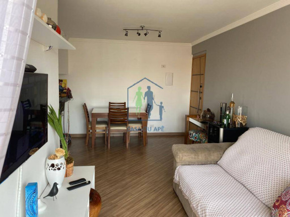 Imagem Apartamento com 2 Quartos à Venda, 60 m² em Jardim Sabará - São Paulo