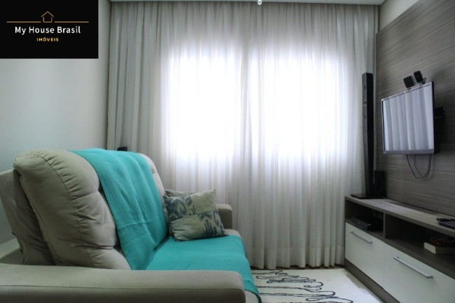 Apartamento com 2 Quartos à Venda, 45 m² em Jaçanã - São Paulo