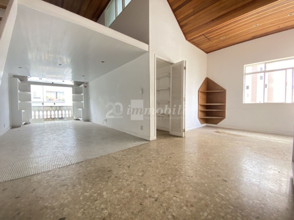 Imagem Apartamento com 2 Quartos à Venda, 90 m² em Higienópolis - São Paulo