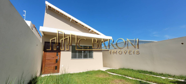 Imagem Casa com 3 Quartos à Venda, 90 m² em Balneário Das Conchas - São Pedro Da Aldeia