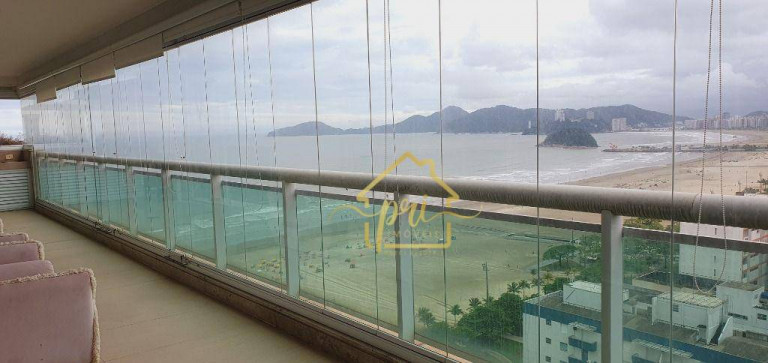 Imagem Apartamento com 4 Quartos à Venda, 360 m² em Gonzaga - Santos