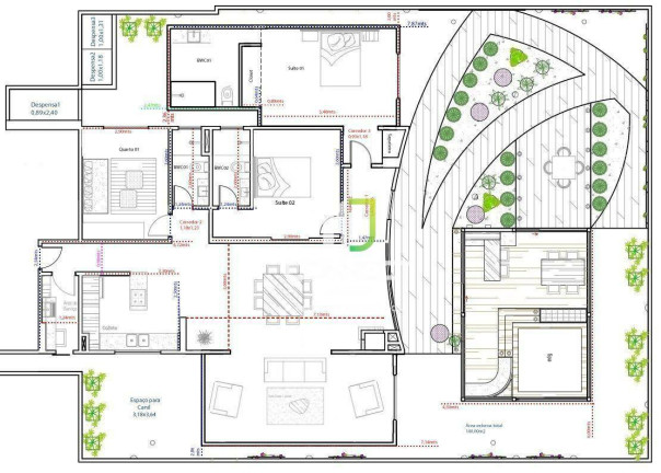 Imagem Apartamento com 3 Quartos à Venda, 322 m² em Vila Operária - Itajaí Imagem Apartamento com 3 Quartos à Venda, 322 m² em Vila Operária - Itajaí