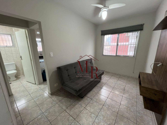 Imagem Apartamento com 1 Quarto à Venda, 40 m² em Canto Do Forte - Praia Grande Imagem Apartamento com 1 Quarto à Venda, 40 m² em Canto Do Forte - Praia Grande