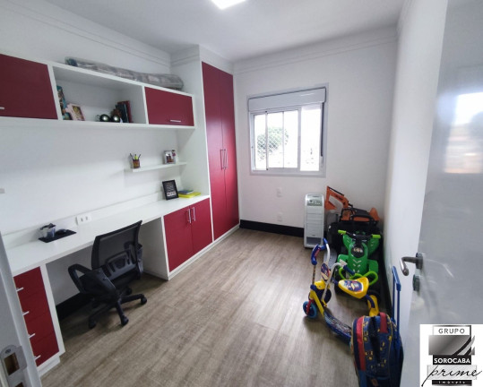 Imagem Apartamento com 3 Quartos à Venda, 97 m² em Além Ponte - Sorocaba Imagem Apartamento com 3 Quartos à Venda, 97 m² em Além Ponte - Sorocaba