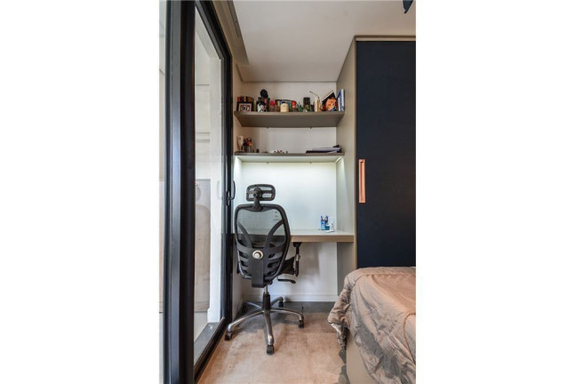 Imagem Apartamento com 1 Quarto à Venda, 38 m² em Moema - São Paulo Imagem Apartamento com 1 Quarto à Venda, 38 m² em Moema - São Paulo