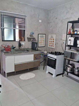 Imagem Apartamento com 2 Quartos à Venda, 71 m² em Canto Do Forte - Praia Grande