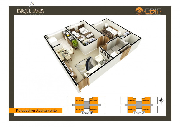Imagem Apartamento com 2 Quartos à Venda, 57 m² em Interlagos - Caxias Do Sul Imagem Apartamento com 2 Quartos à Venda, 57 m² em Interlagos - Caxias Do Sul