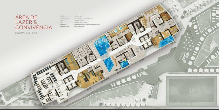 Imagem Apartamento à Venda, 254 m² em Centro - Balneário Camboriú